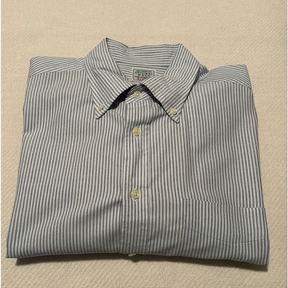 “AUTHENTIC” ORIGINAL WASH Men’s Shirt